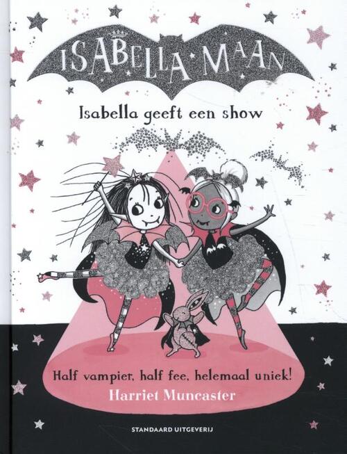 Isabella Maan geeft een show