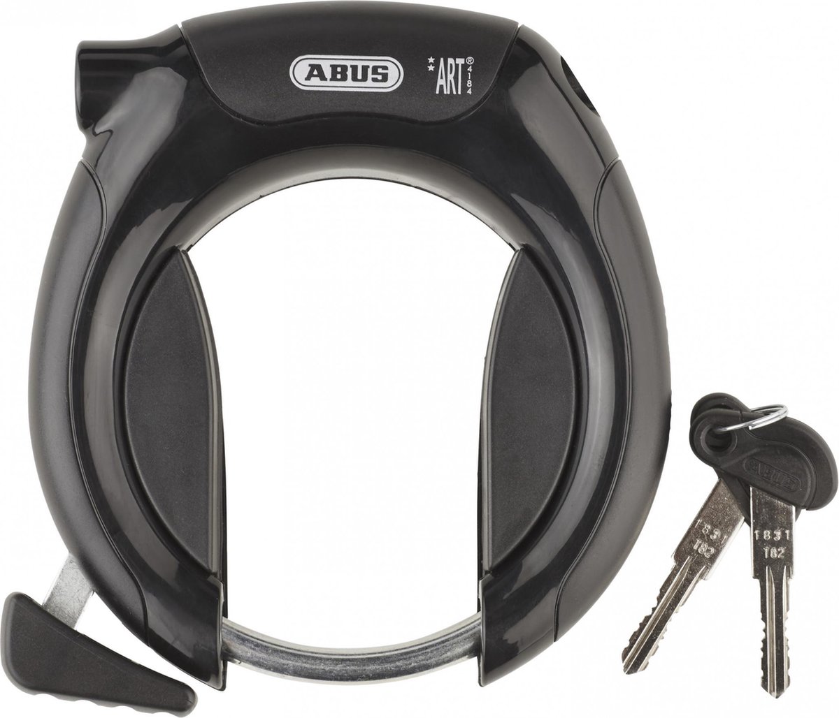 Abus Ringslot Pro Shield 5850 Art** - Zwart