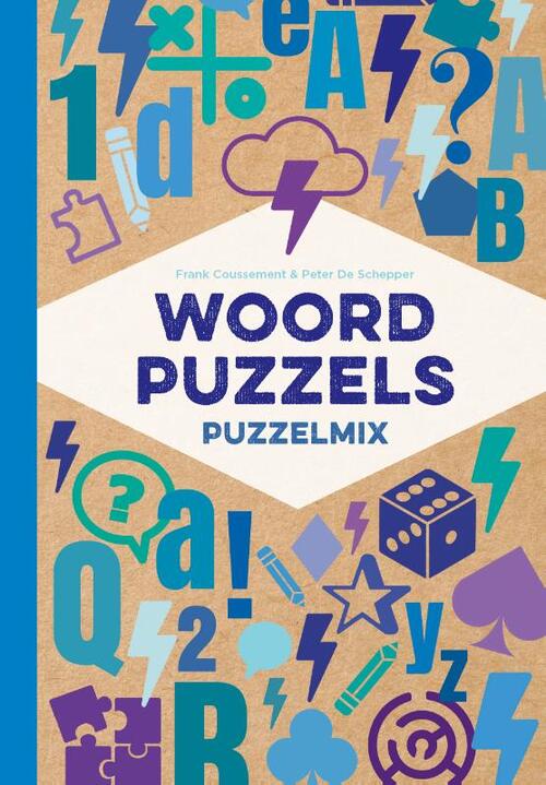 Woordpuzzels puzzelmix