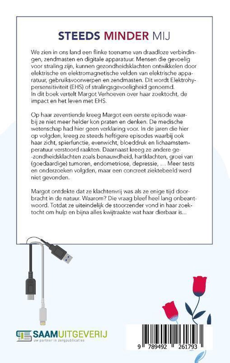 Steeds minder mij