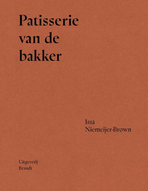 Patisserie van de bakker