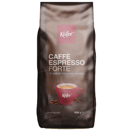 Käfer - Caffè Espresso Forte Bonen - 1 kg