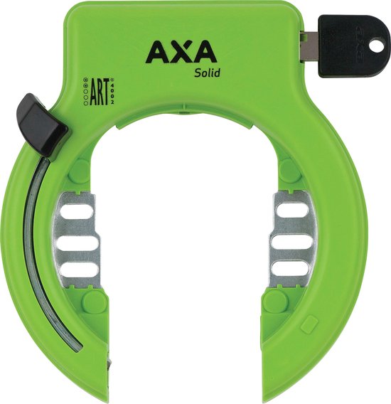 AXA Ringslot Solid Art** - Groen