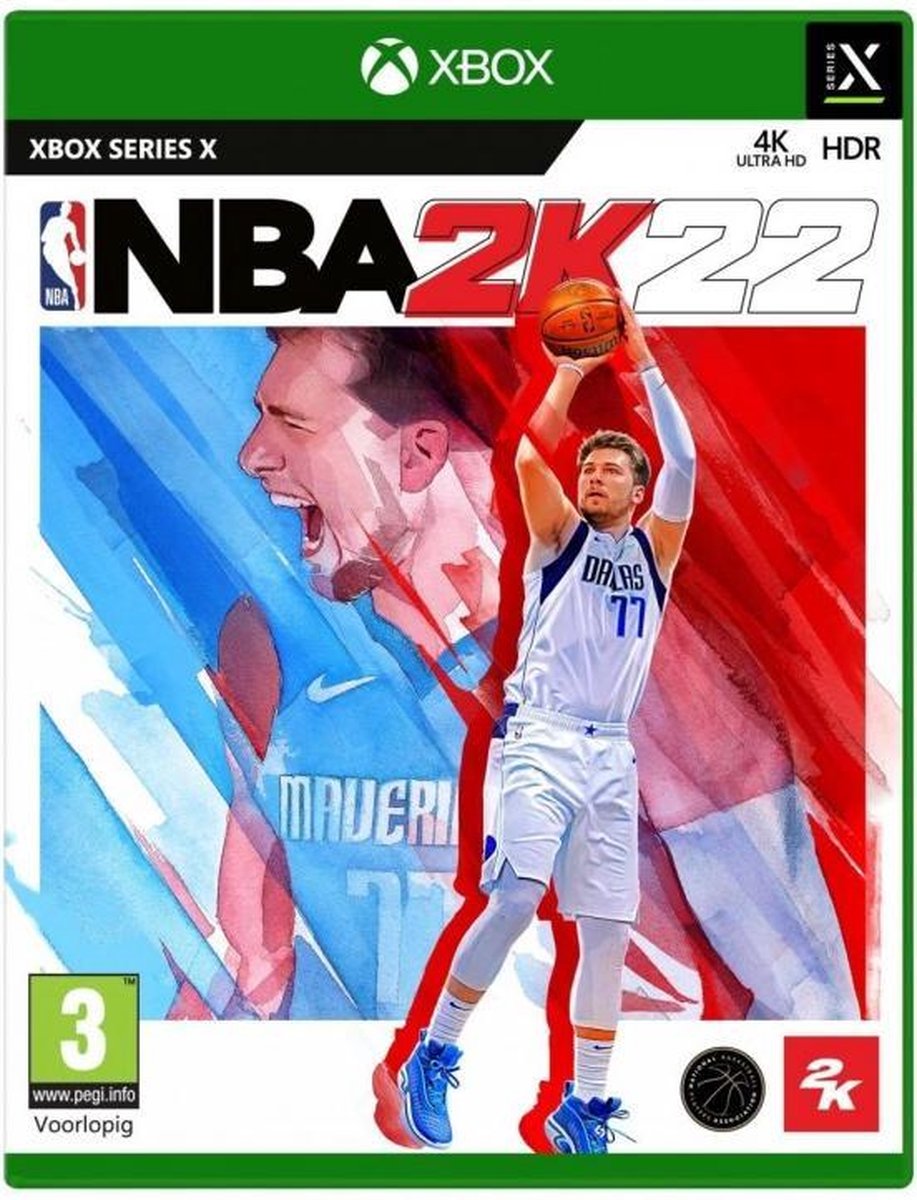 2K Games NBA 2K22 | Xbox Series X