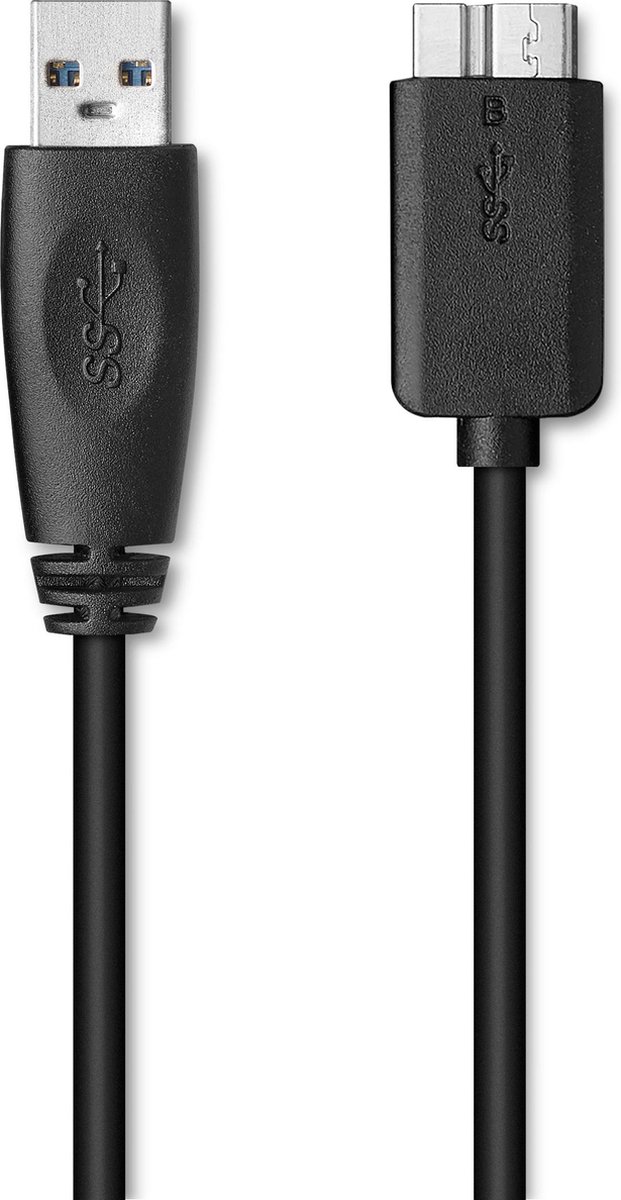 Seagate Expansion Portable 4 TB - Zwart