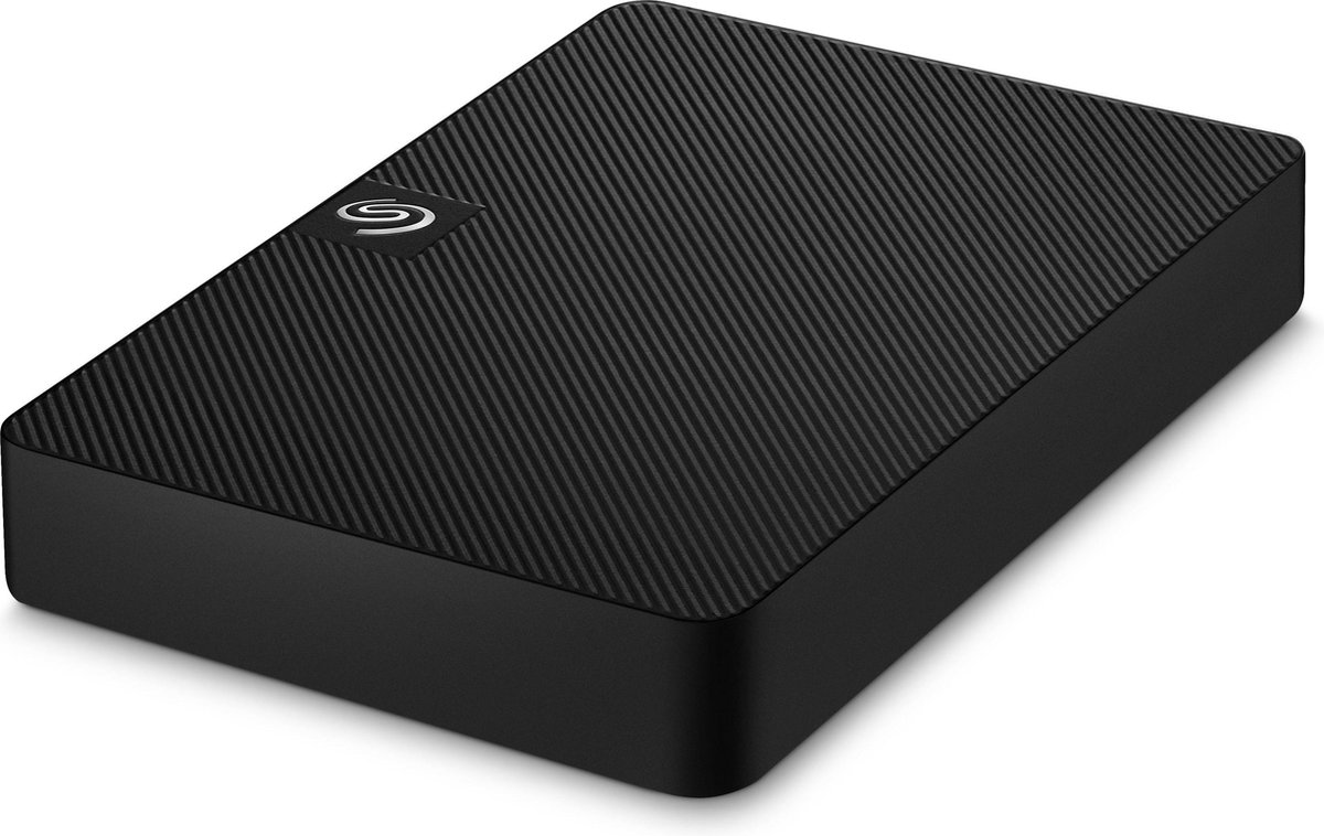 Seagate Expansion Portable 4 TB - Zwart