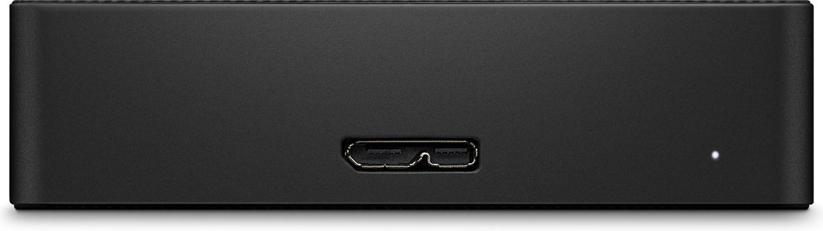 Seagate Expansion Portable 4 TB - Zwart