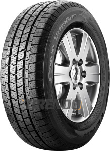 Goodyear Cargo UltraGrip 2 ( 205/65 R15C 102/100T 6PR, Te spiken ) - Zwart