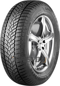 Goodyear UltraGrip Performance + ( 235/55 R19 105T XL ) - Zwart