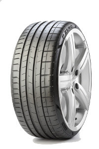 Pirelli P Zero PZ4 SC ( 245/45 R18 100Y XL I* ) - Zwart