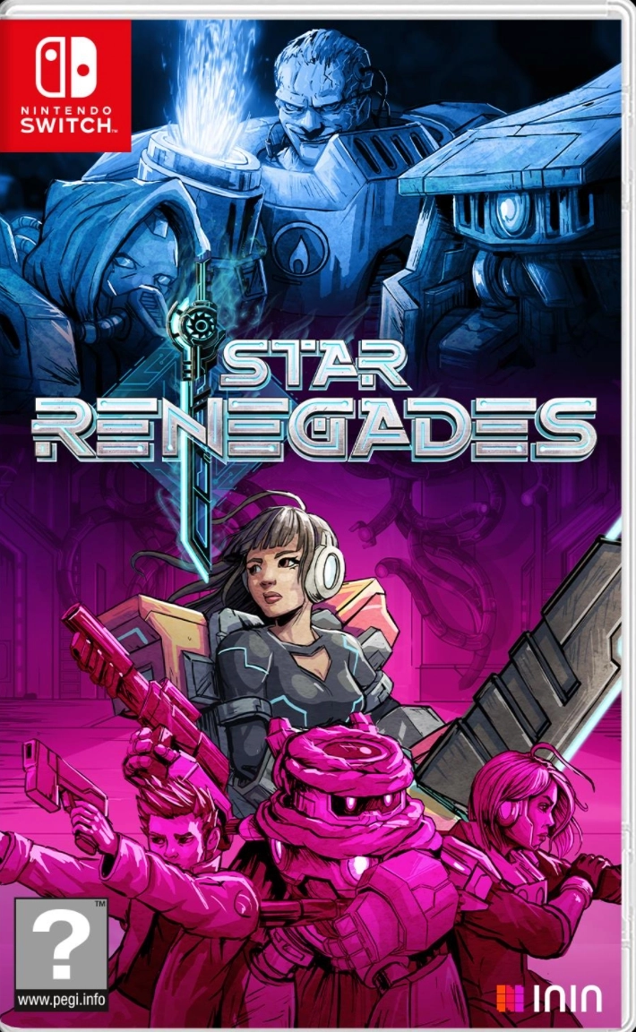 Raw Star Renegades