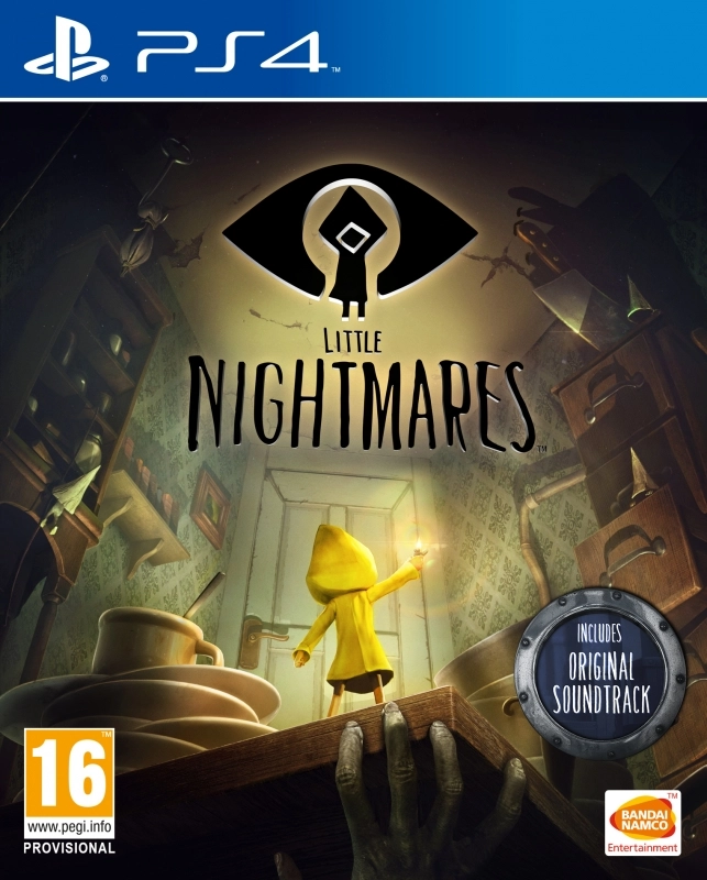 Little Nightmares Day One Edition