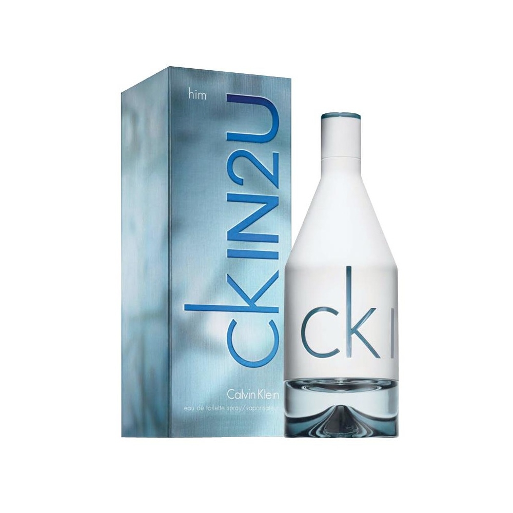 Calvin Klein CKIn2u Him Eau De Toilette