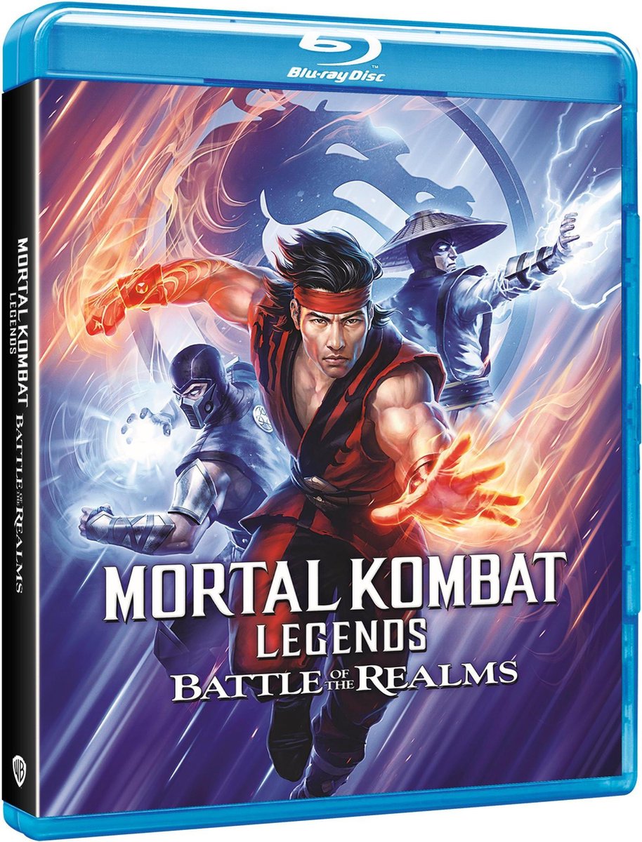 Mortal Kombat - Battle Of The Realms