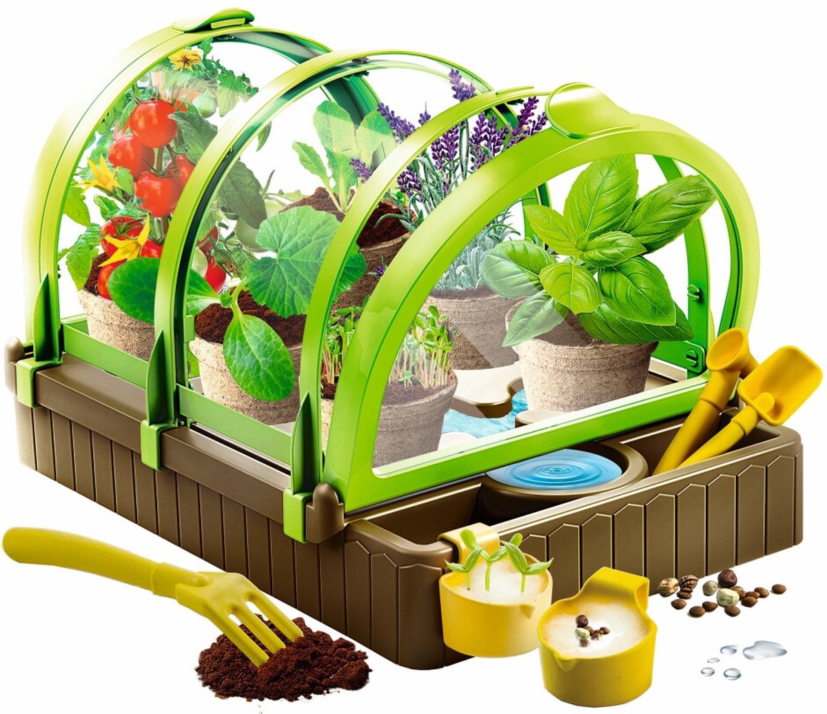 Clementoni Plantenkas