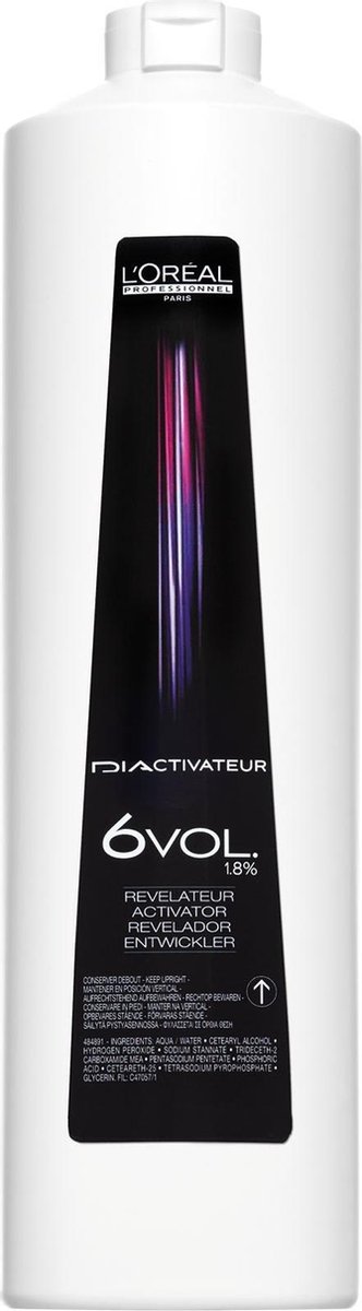 L'Oreal Paris L&apos;Oréal Paris Diactivateur 6 Vol 1,8% - 1000 ML