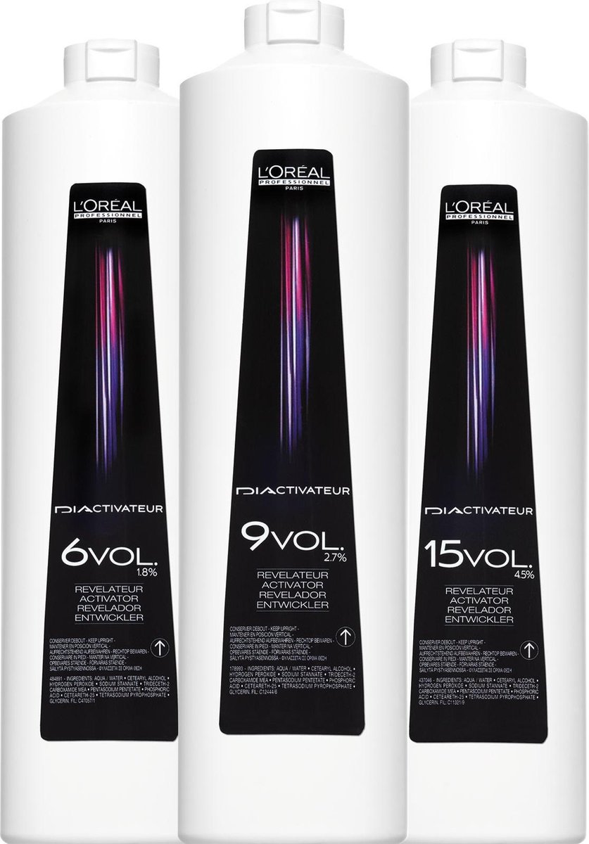 L'Oreal Paris L&apos;Oréal Paris Diactivateur 6 Vol 1,8% - 1000 ML