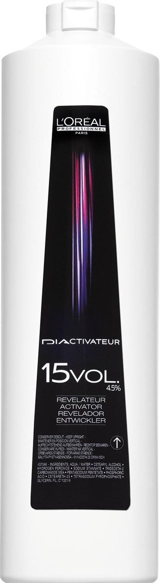 L'Oreal Paris L&apos;Oréal Paris Diactivateur 15 Vol 4,5% - 1000 ML