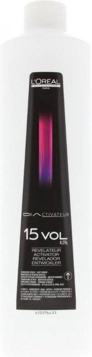 L'Oreal Paris L&apos;Oréal Paris Diactivateur 15 Vol 4,5% - 1000 ML