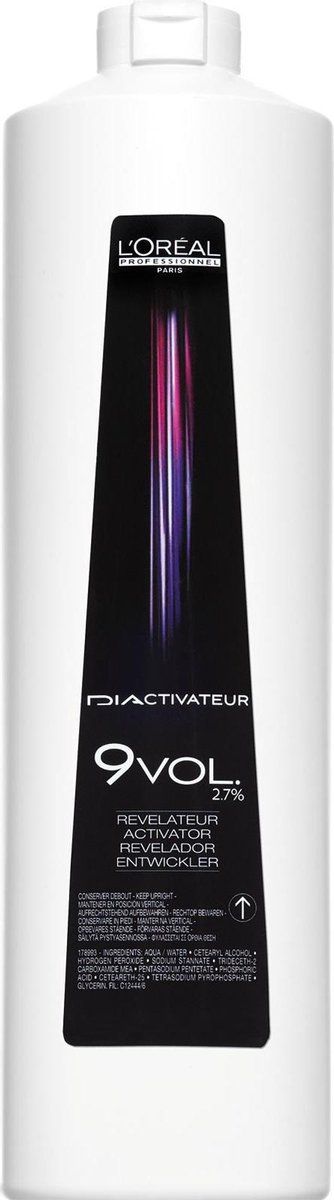 L'Oreal Paris L&apos;Oréal Paris Diactivateur 9 Vol 2,7% - 1000 ML
