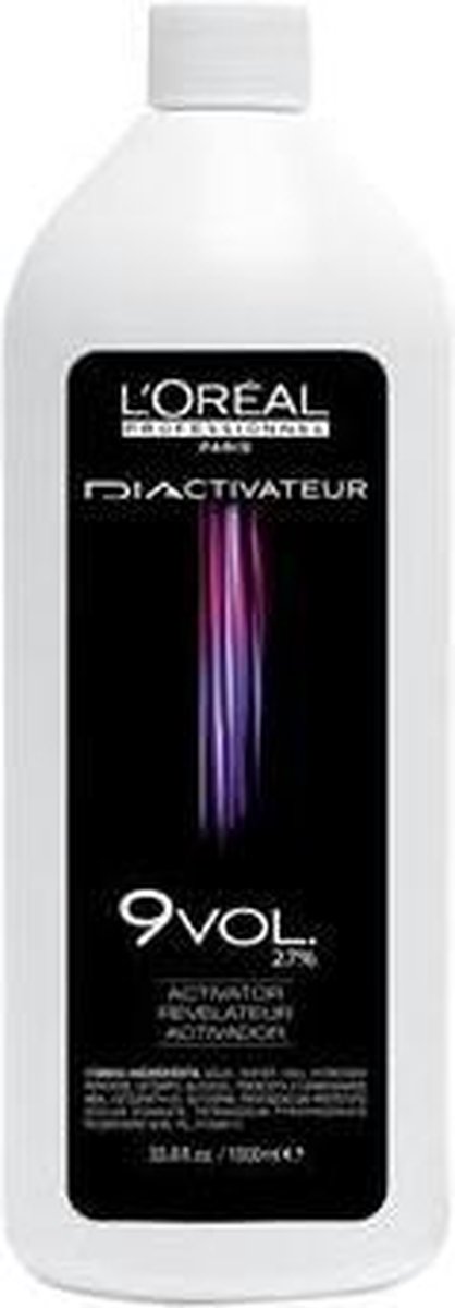 L'Oreal Paris L'Oréal Paris Diactivateur 9 Vol 2,7% - 1000 ML
