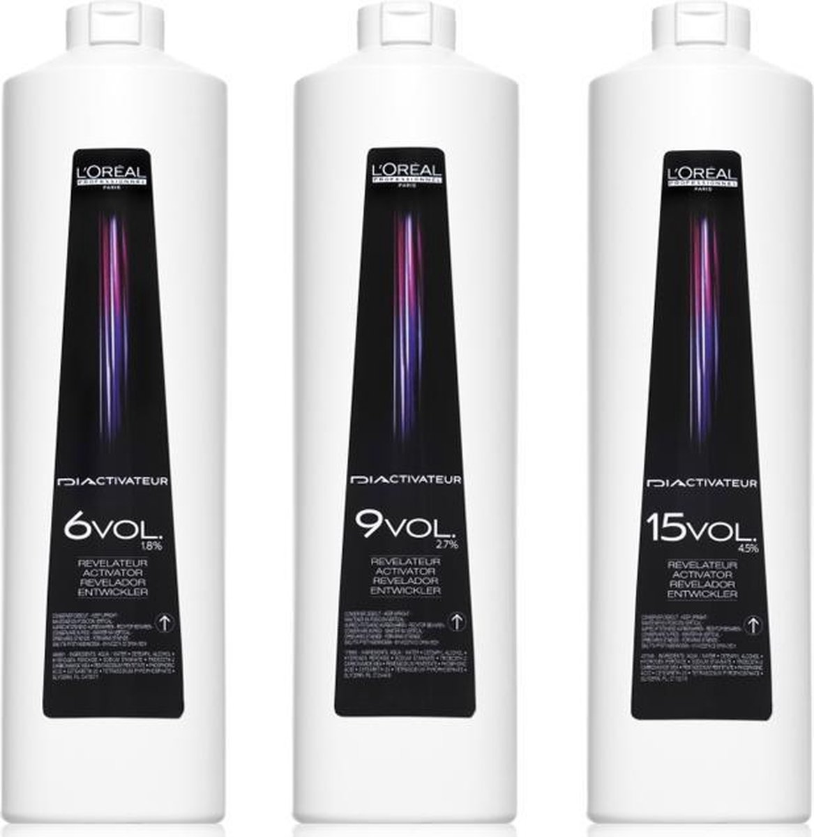 L'Oreal Paris L'Oréal Paris Diactivateur 9 Vol 2,7% - 1000 ML