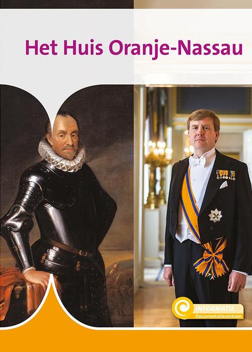 Het Huis-Nassau - Oranje