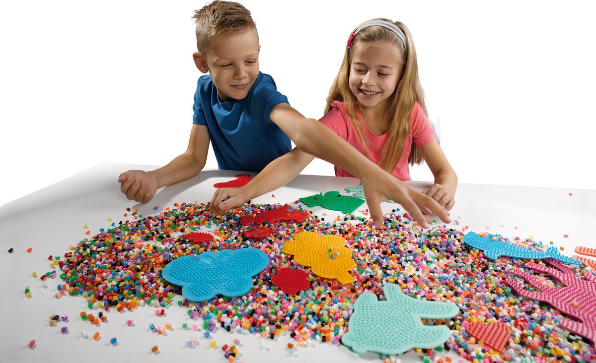 Ses Creative Strijkkralenmix - 7000 Kralen