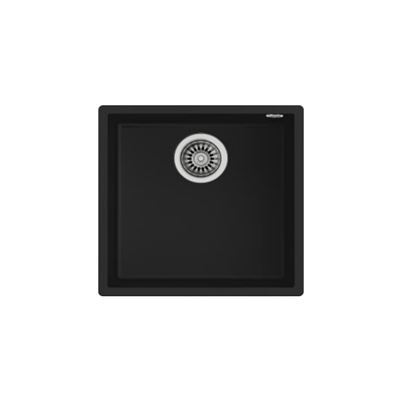 Teka Fregadero Square 4040 TG 115230025 - Negro