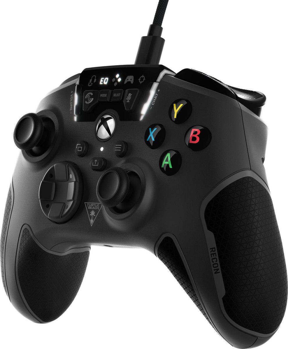 Turtle Beach Recon Controller - Zwart