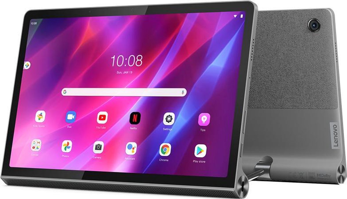 Lenovo Yoga Tab 11 128GB Wifi - Gris