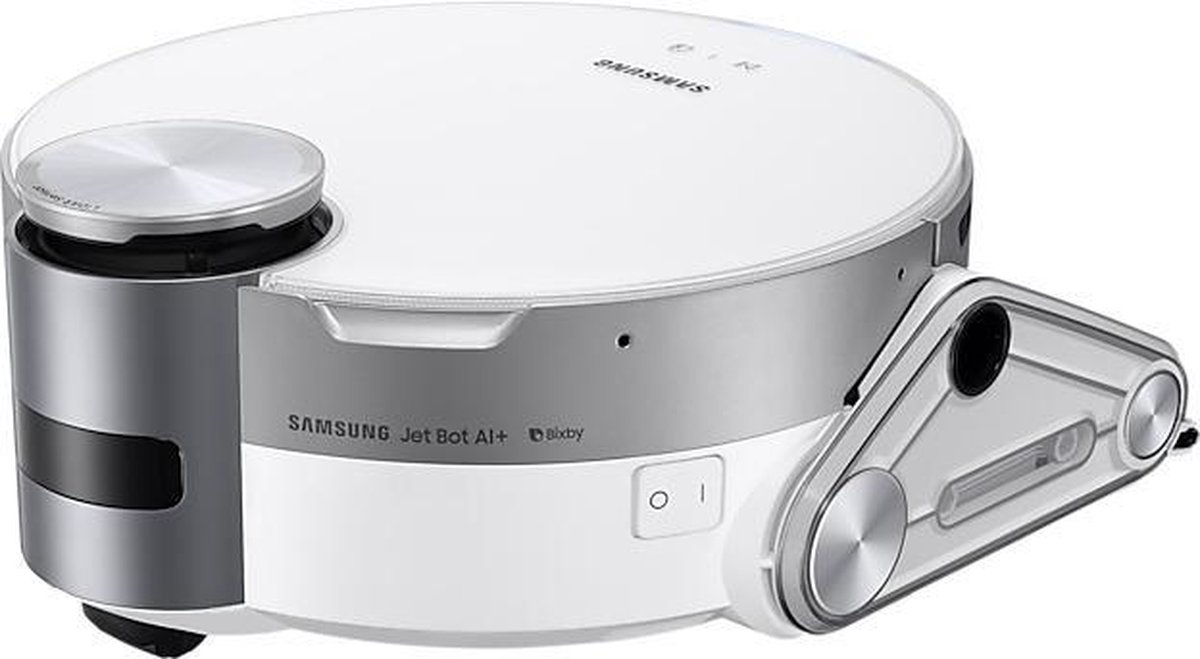 Samsung Jet Bot AI+ - Silver
