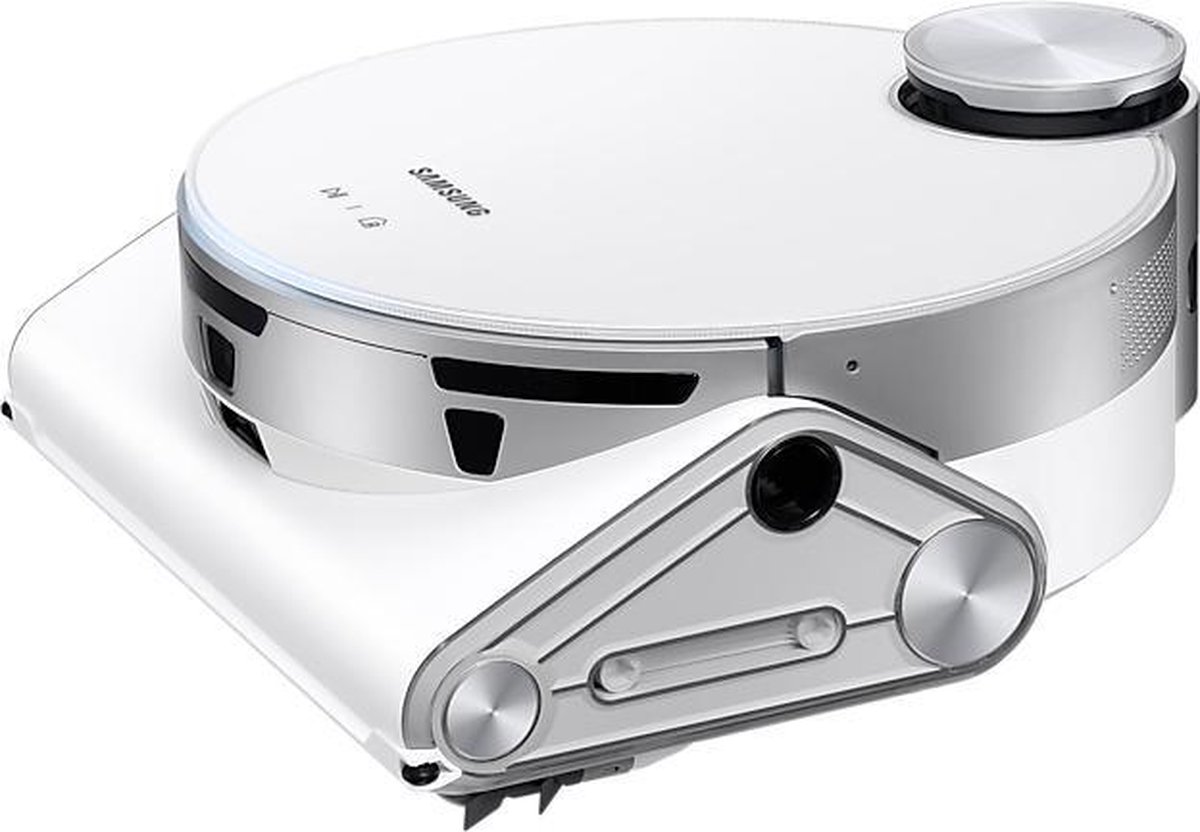 Samsung Jet Bot AI+ - Silver