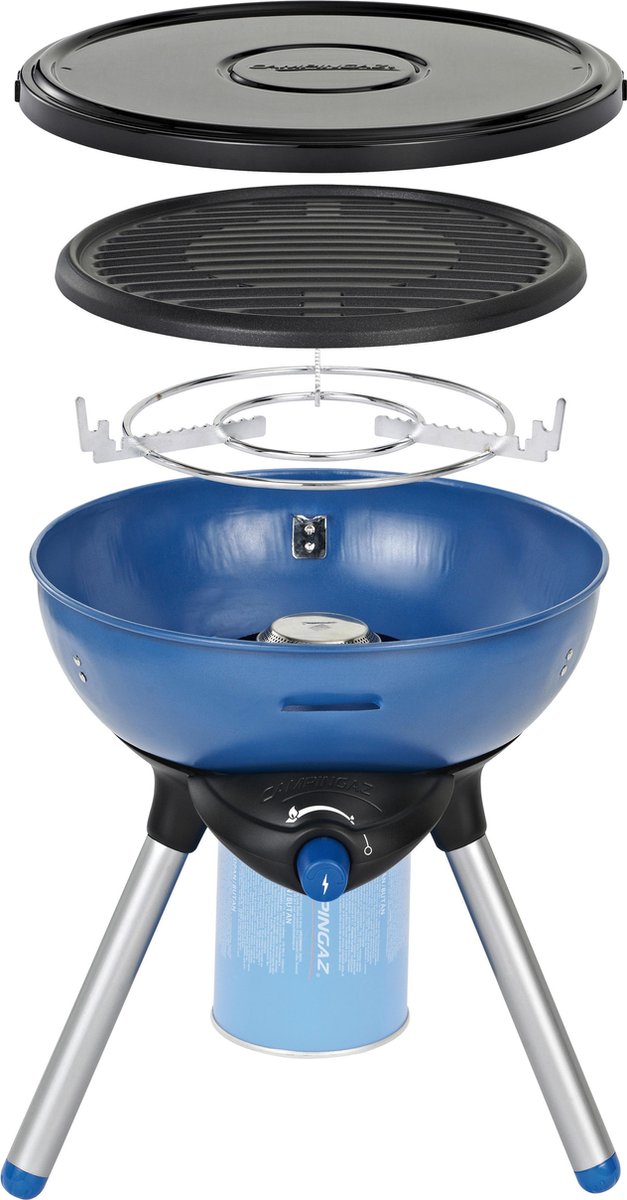 Campingaz Party Grill 200 - Blauw
