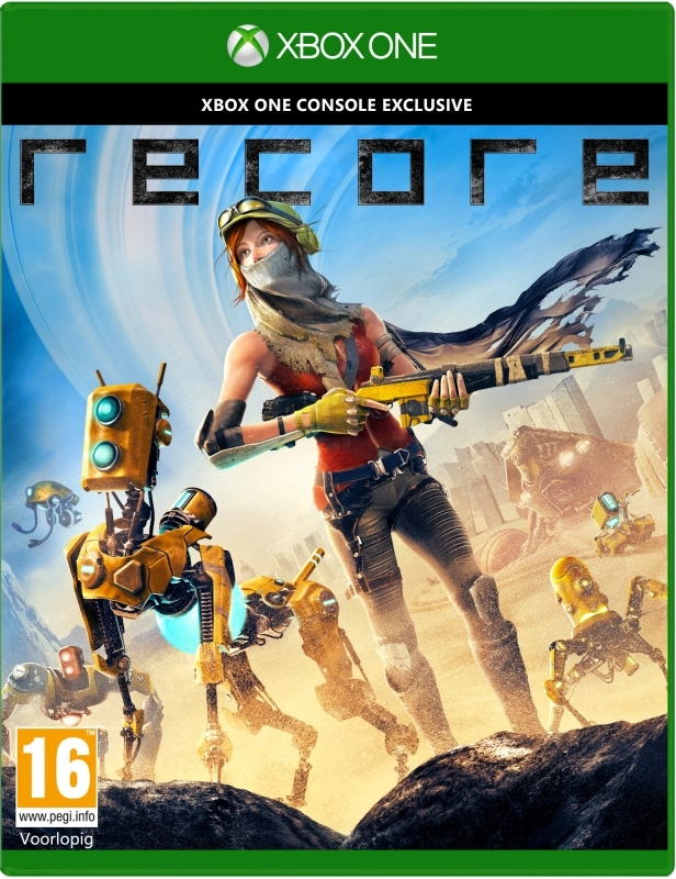 Back-to-School Sales2 ReCore