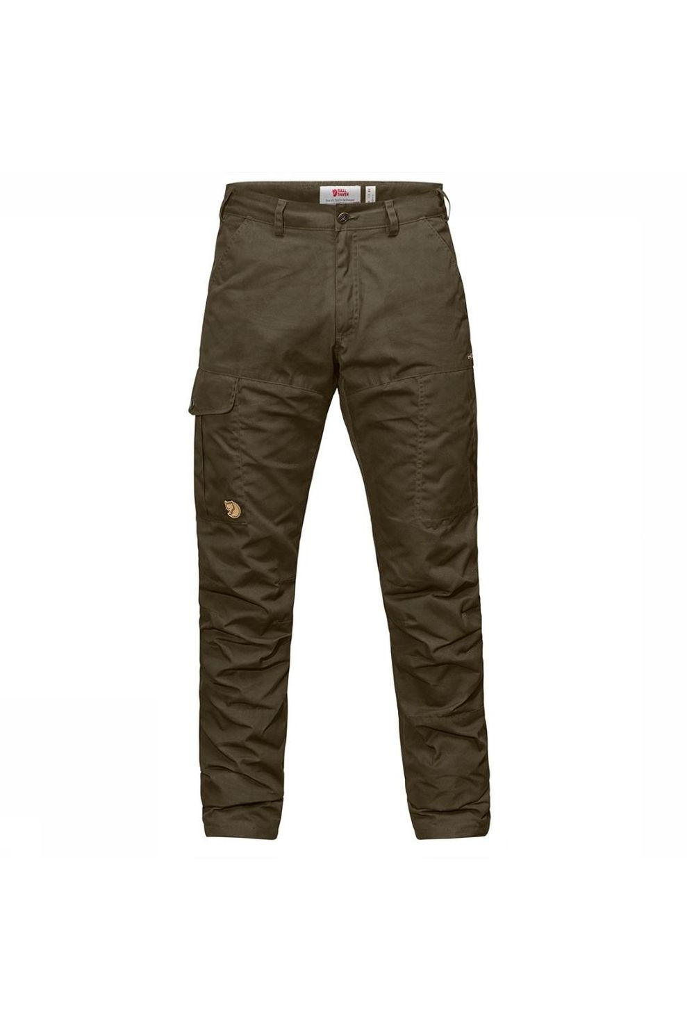 Fjällräven Karl Pro Hydratic Broek Donkerkaki