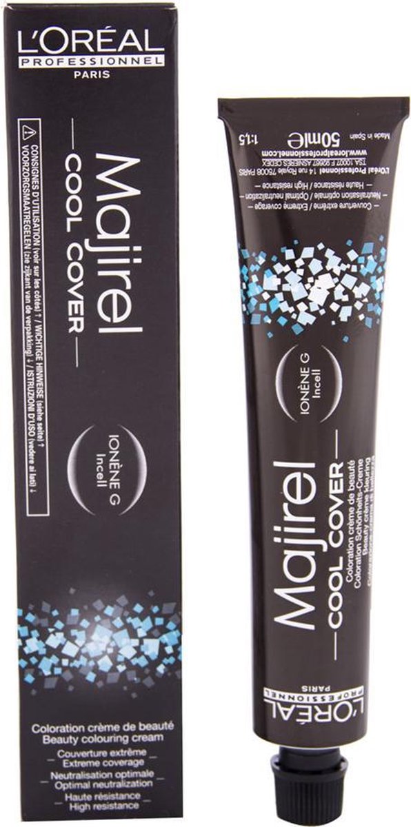 Marjirel Cool Cover 9 Haarkleuring - 50 ml