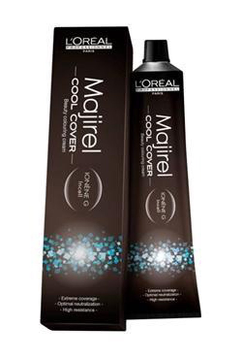 Marjirel Cool Cover 9 Haarkleuring - 50 ml
