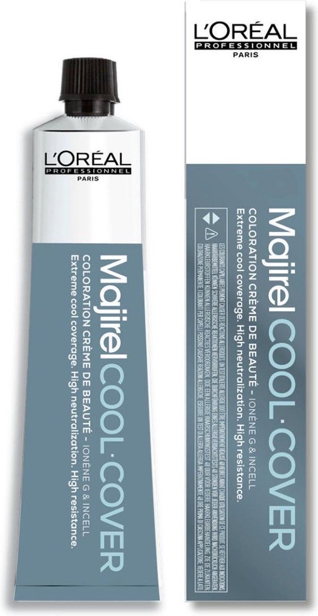 Marjirel Cool Cover 9 Haarkleuring - 50 ml