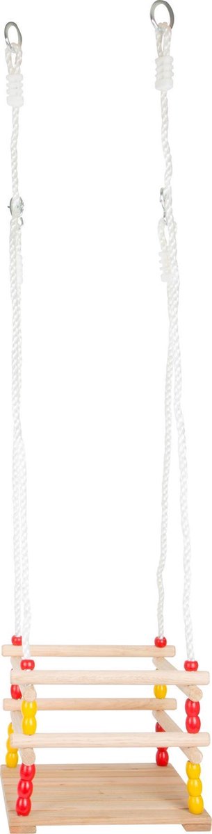 Small Foot Houten Kleuter Schommel 30 X 30 X 140 Cm