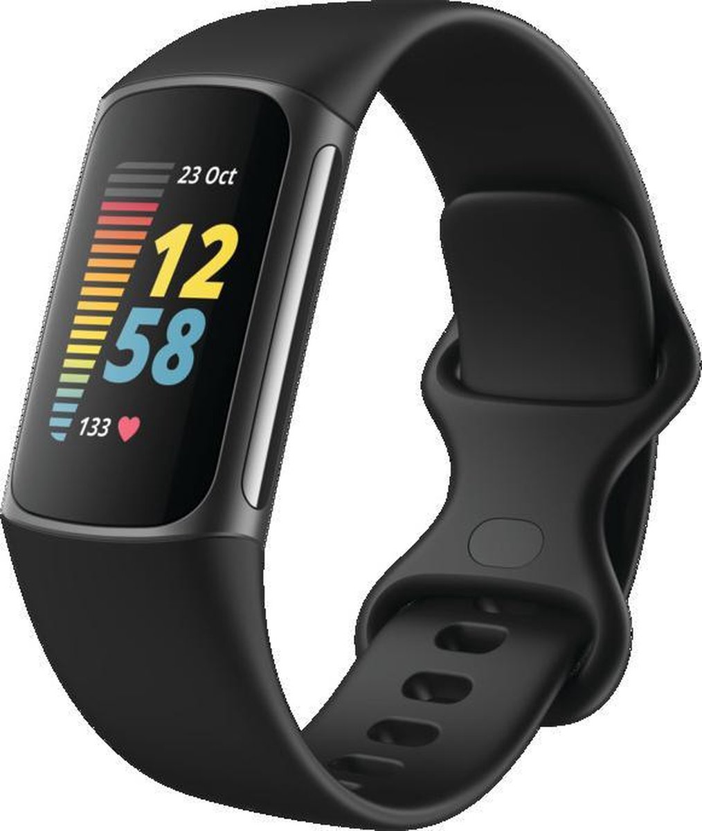 Fitbit Charge 5 - Zwart