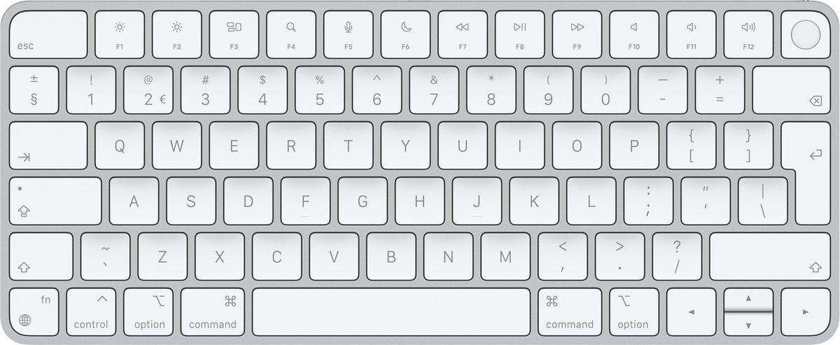 Apple Magic Keyboard met Touch ID QWERTY