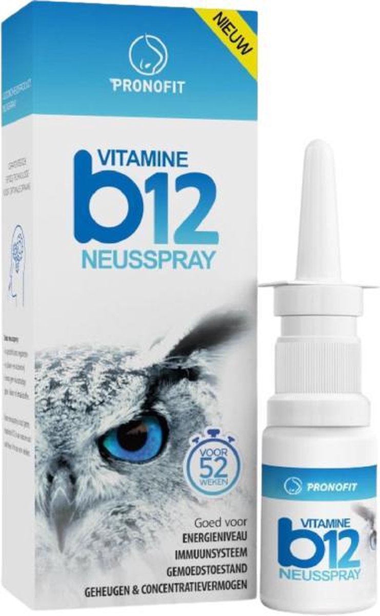 Pronofit Vit B12 Neusspray