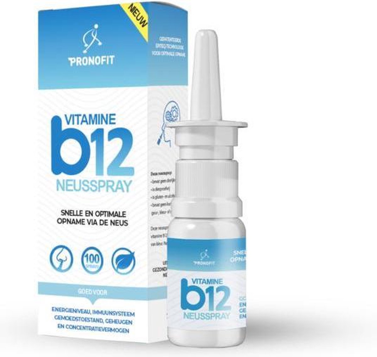 Pronofit Vit B12 Neusspray