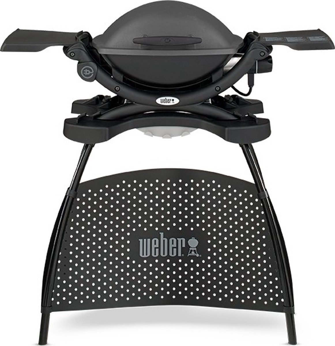 Weber Q2400 Stand Dark Grey - Grijs