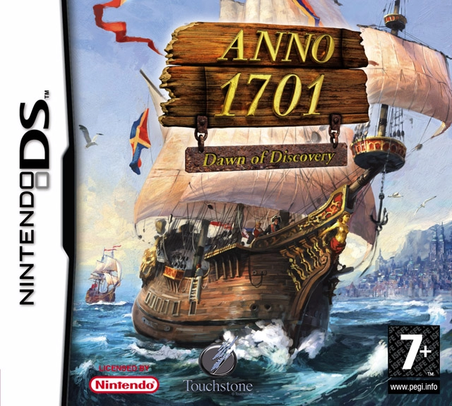 Ubisoft Anno 1701 Dawn of Discovery
