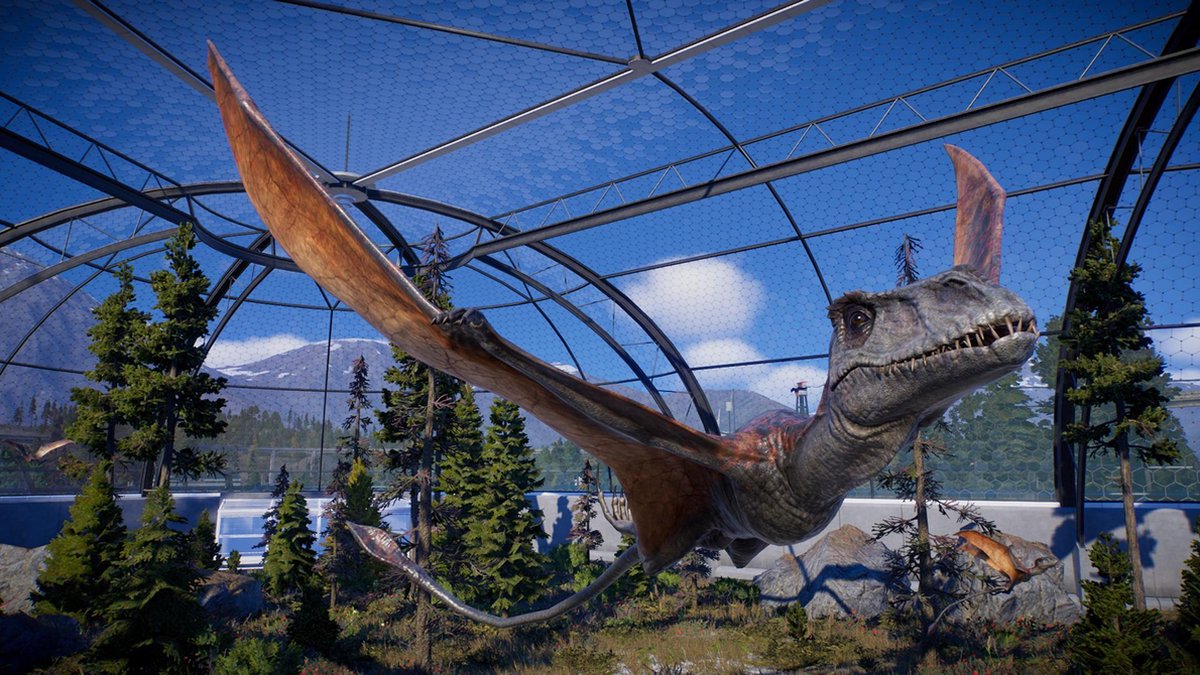 Koch Frontier Developments Jurassic World Evolution 2 PS5