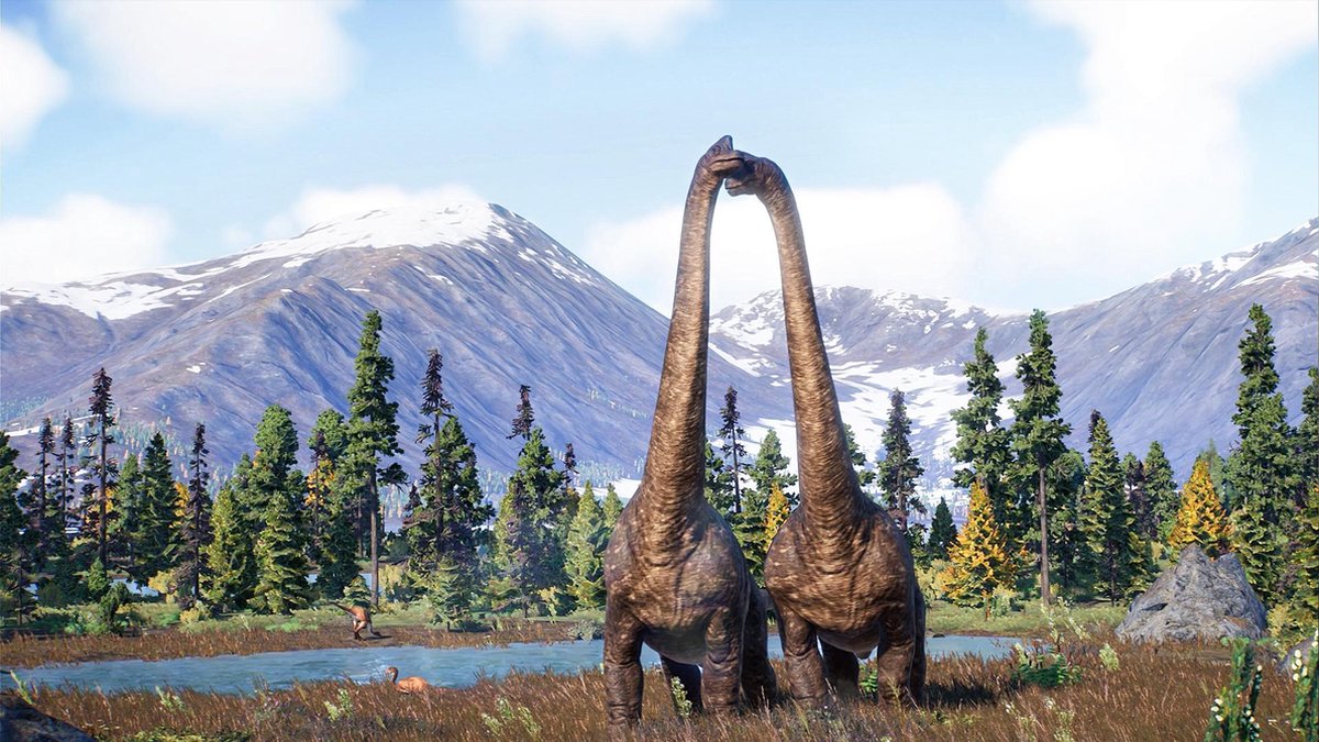 Koch Frontier Developments Jurassic World Evolution 2 PS5