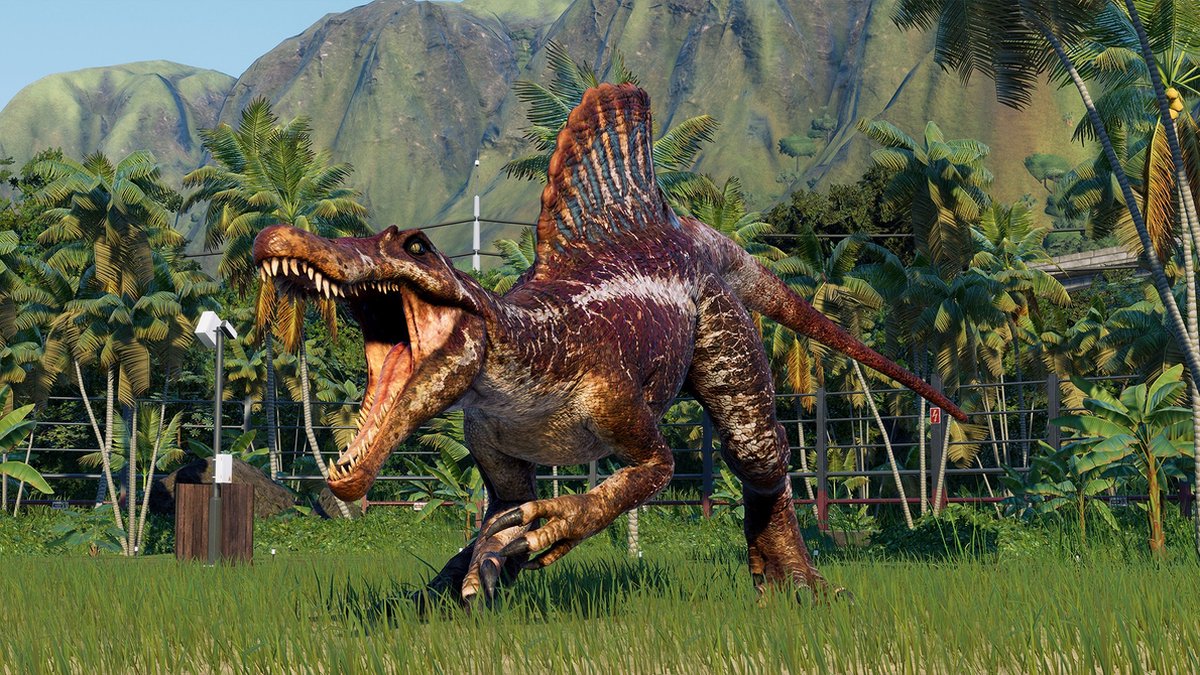 Koch Frontier Developments Jurassic World Evolution 2 PS5