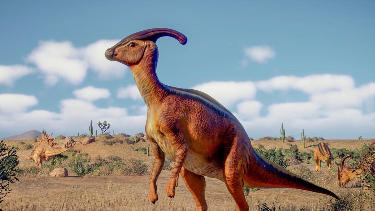 Koch Frontier Developments Jurassic World Evolution 2 PS5
